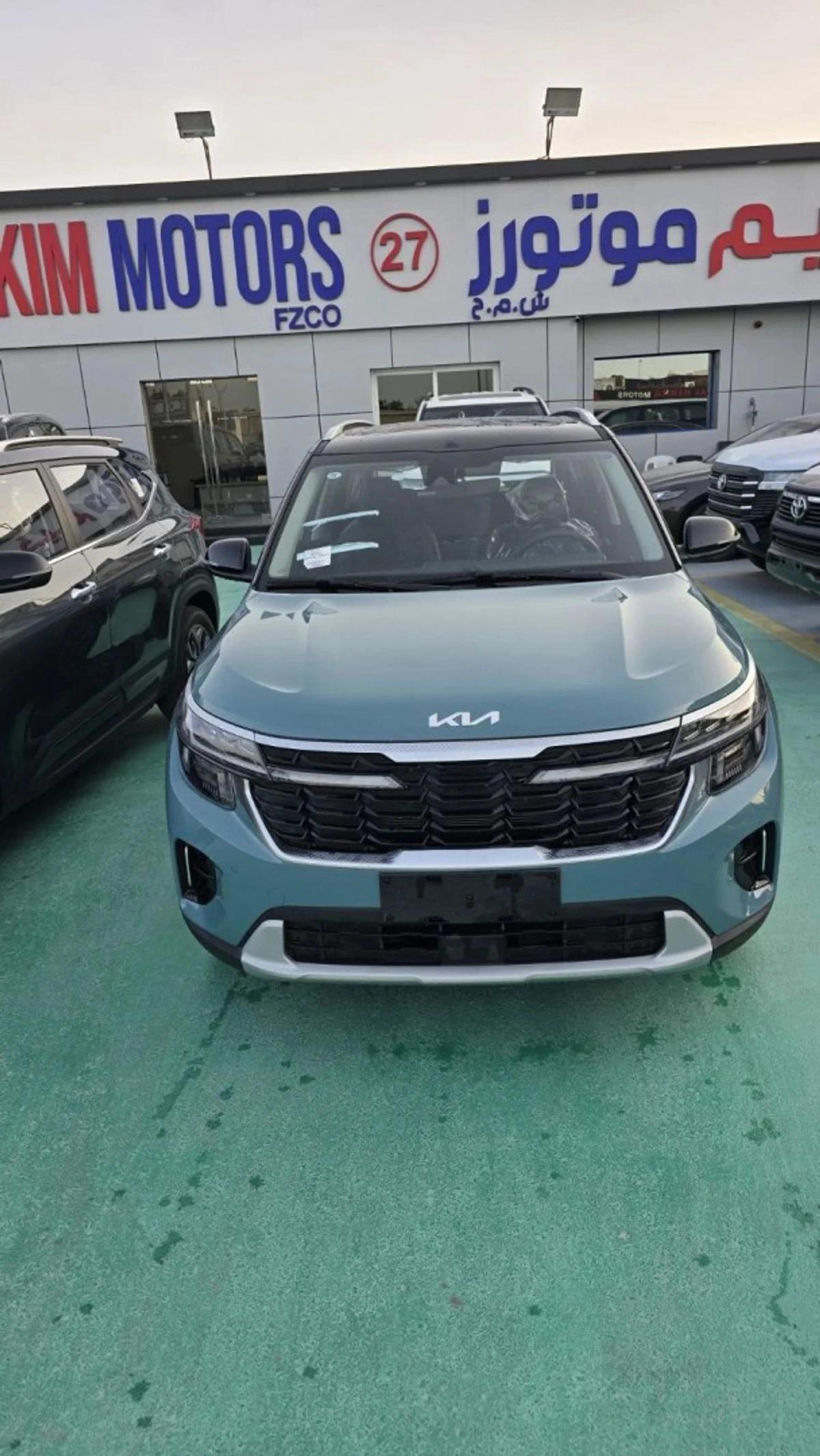 KIA SELTOS 1.5 FULL OPTION 2025 MODEL-9-9