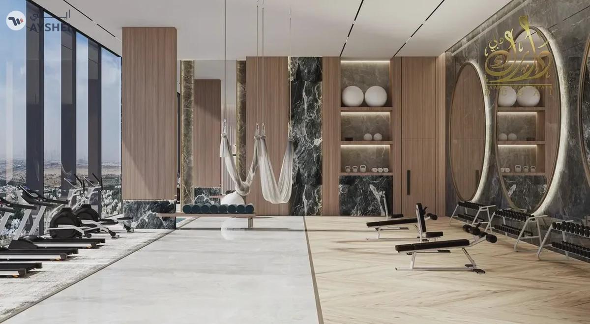 Apartment For Sale in Samana Barari Heights, Majan, Dubai-2-2