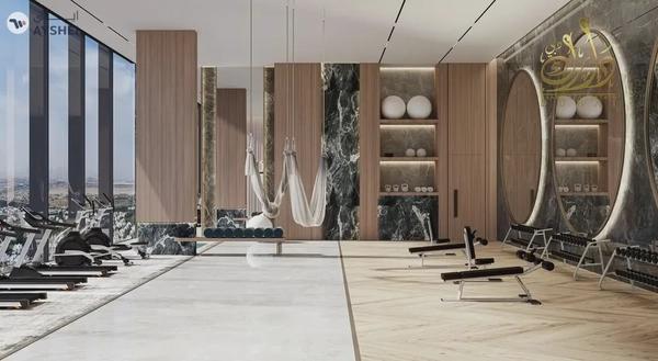 Apartment For Sale in Samana Barari Heights, Majan, Dubai