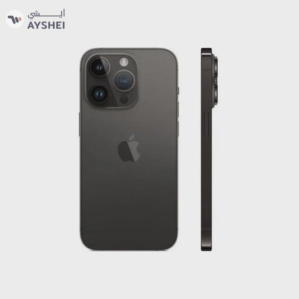 Excellent Renewed Apple iPhone 14 Pro 256 GB Space Black 12 Months Warranty