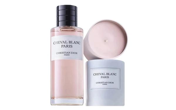 Dior Perfume cheval blanc
