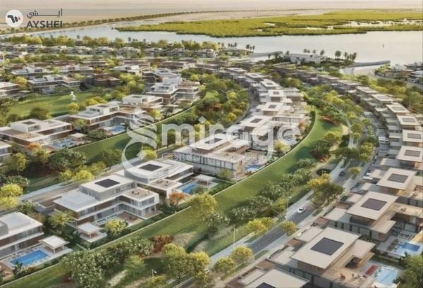 VILLA FOR SALE IN REEM HILLS, NAJMAT ABU DHABI