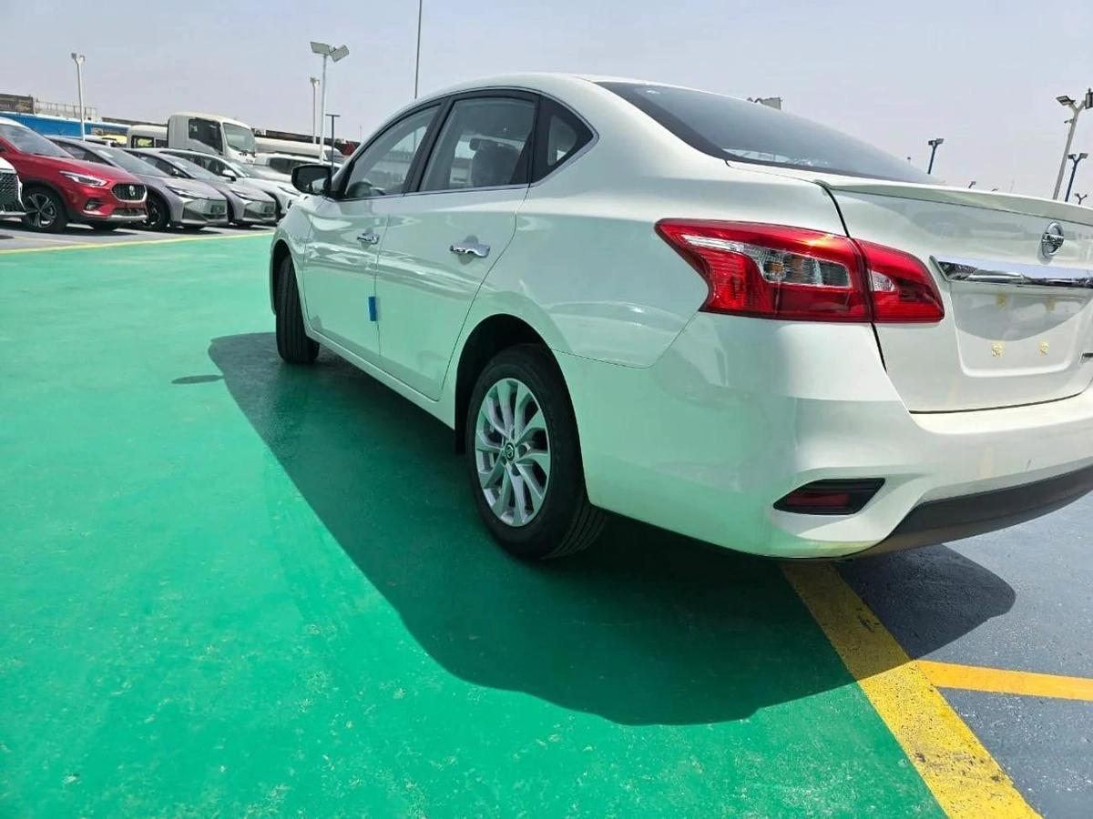 Nissan Sentra 1.6L PETROL 2024-12-12