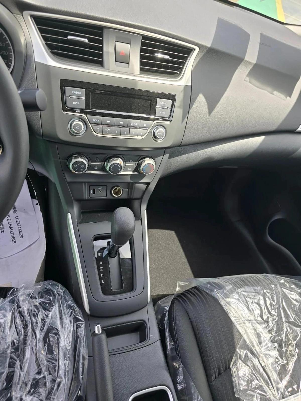 Nissan Sentra 1.6L PETROL 2024-8-8