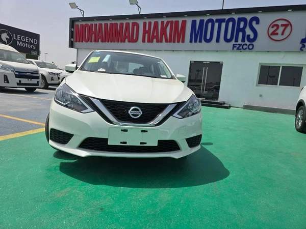 Nissan Sentra 1.6L PETROL 2024