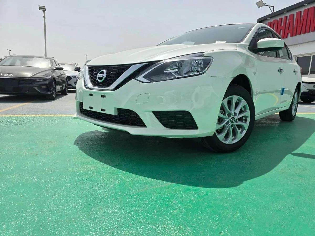 Nissan Sentra 1.6L PETROL 2024-5-5