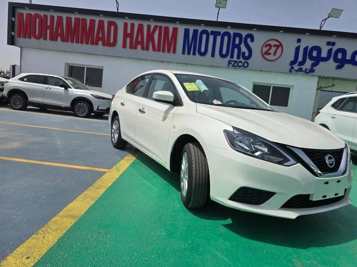 Nissan Sentra 1.6L PETROL 2024-2-2