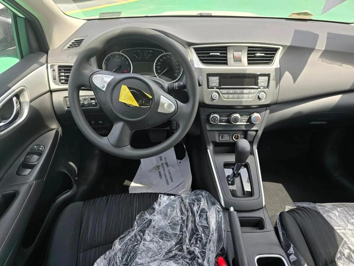 Nissan Sentra 1.6L PETROL 2024-13-13