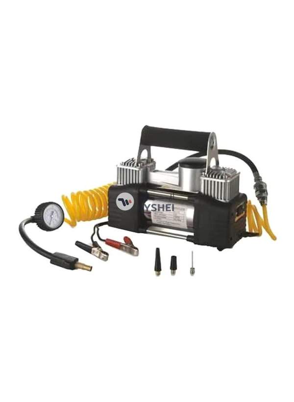 Generic Portable Car Air Compressor With Piston