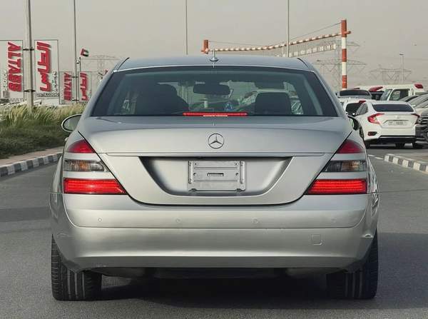 MERCEDES BENZ S350 - 2007 - CLEAN CAR FRESH JAPAN IMPORT