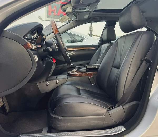 MERCEDES BENZ S350 - 2007 - CLEAN CAR FRESH JAPAN IMPORT