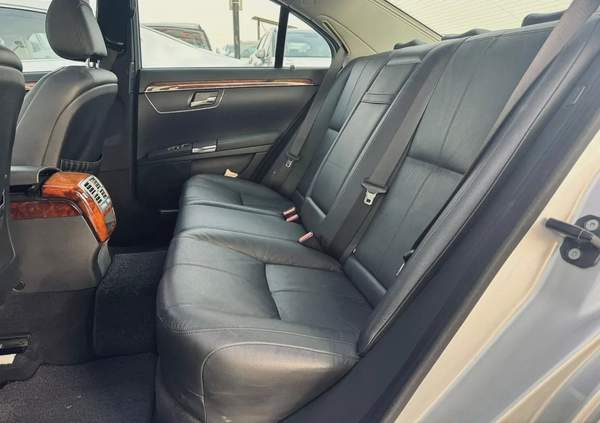 MERCEDES BENZ S350 - 2007 - CLEAN CAR FRESH JAPAN IMPORT