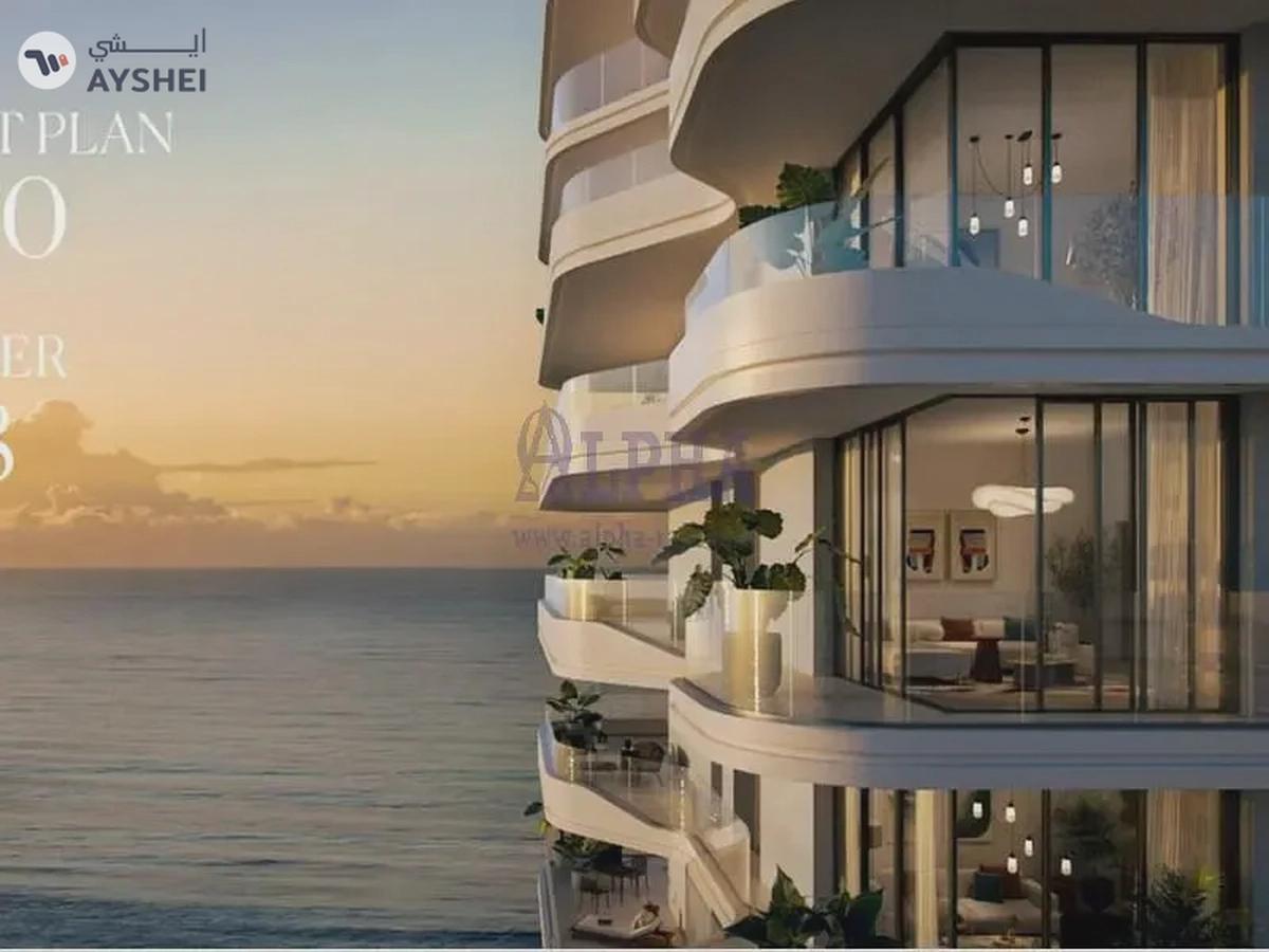 Rosso Bay Residences, Al Marjan Island, Ras Al Khaimah-0-0