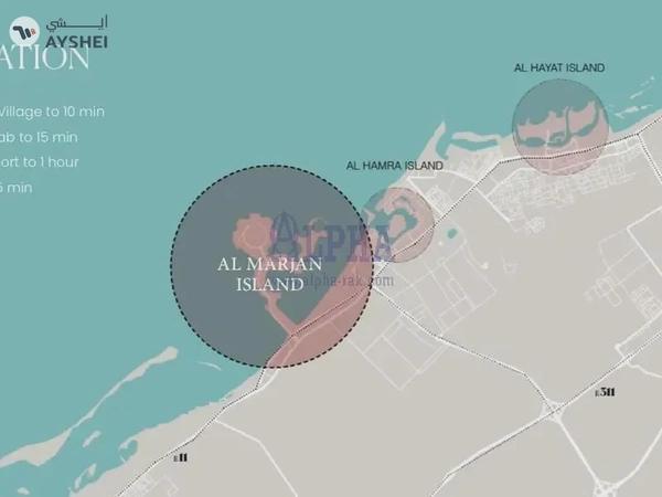 Rosso Bay Residences, Al Marjan Island, Ras Al Khaimah