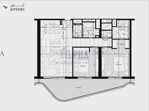 Rosso Bay Residences, Al Marjan Island, Ras Al Khaimah