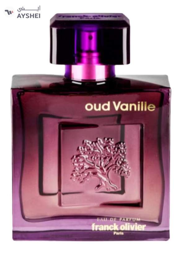 Franck Olivier Oud Vanille EDP 100ml