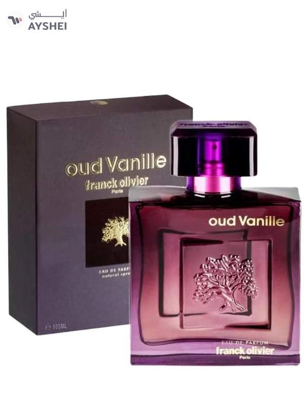 Franck Olivier Oud Vanille EDP 100ml