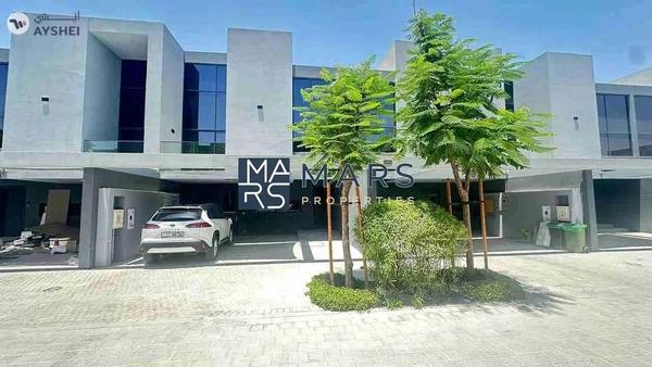 Spacious 3-Bedroom Townhouse in Masaar Robinia for Rent – Only AED 140k