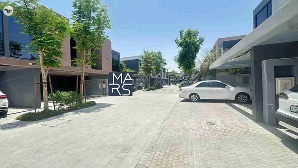 Spacious 3-Bedroom Townhouse in Masaar Robinia for Rent – Only AED 140k