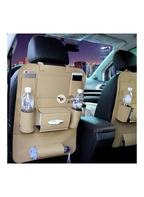 Generic Car Seat Back Universal Receiving Bags