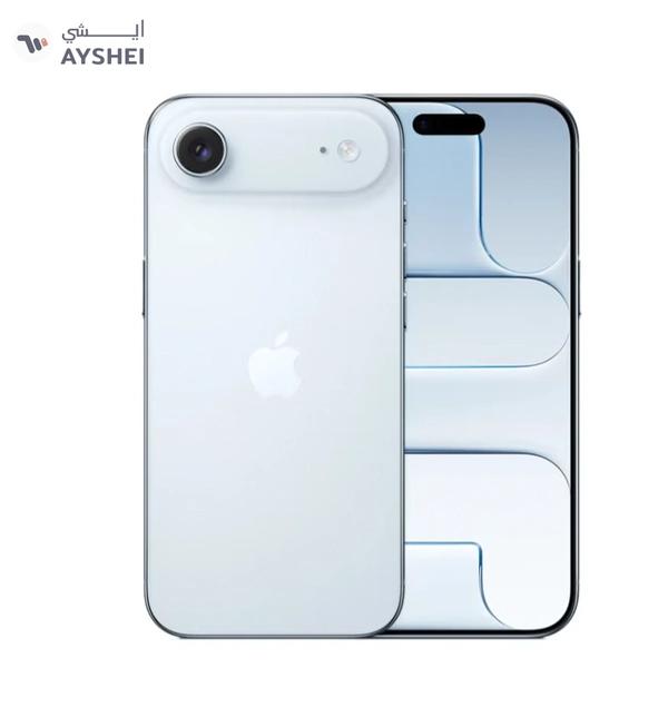 Apple iPhone Air 256GB Sky Blue 5G (eSim only) With FaceTime - International Version