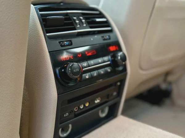 BMW 760M Gcc Full Option Free Accident Super Clean