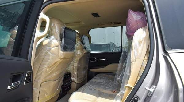 Toyota Land Cruiser Twin turbo VXR 3.5L petrol MY2025 V6