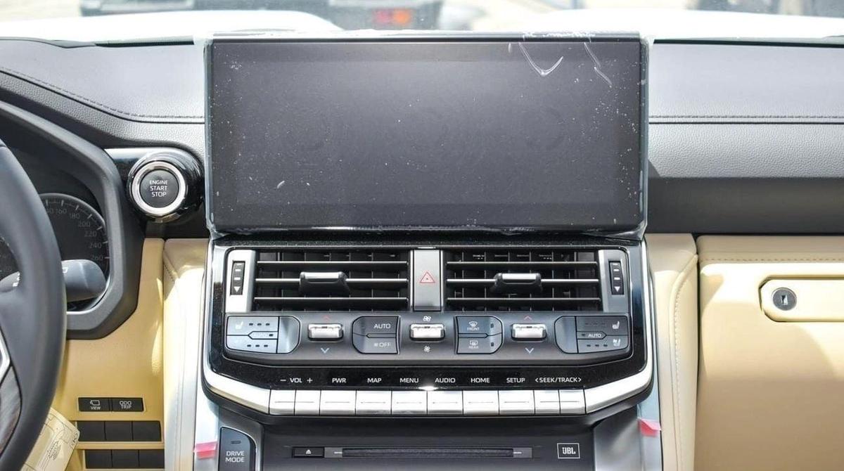 Toyota Land Cruiser Twin turbo VXR 3.5L petrol MY2025 V6-11-11