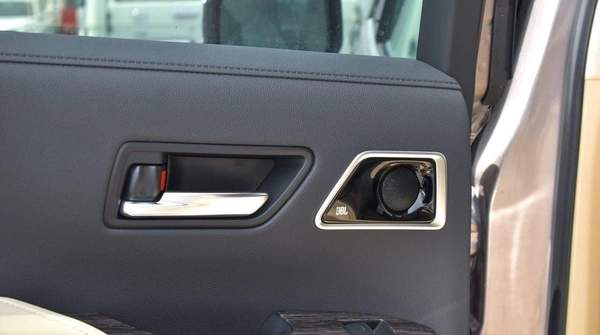 Toyota Land Cruiser Twin turbo VXR 3.5L petrol MY2025 V6