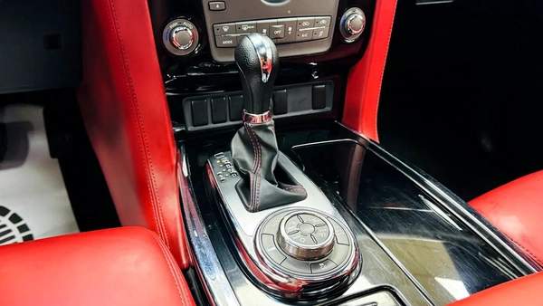 2016 Nissan Patrol SE V8 1st Owner From Agency