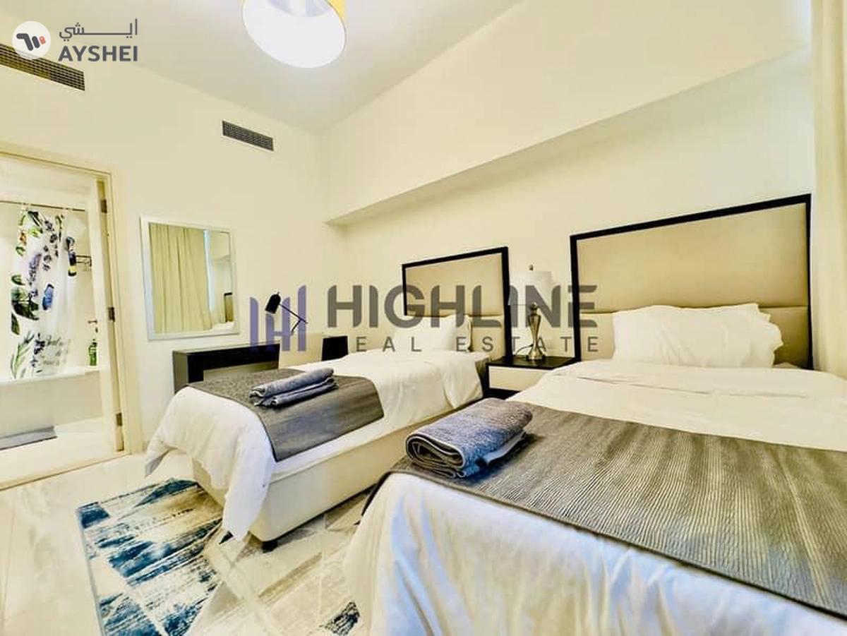 Fully Furnished | Skyline View | High Floor-13-13