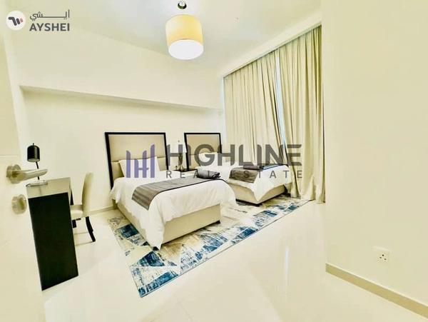 Fully Furnished | Skyline View | High Floor