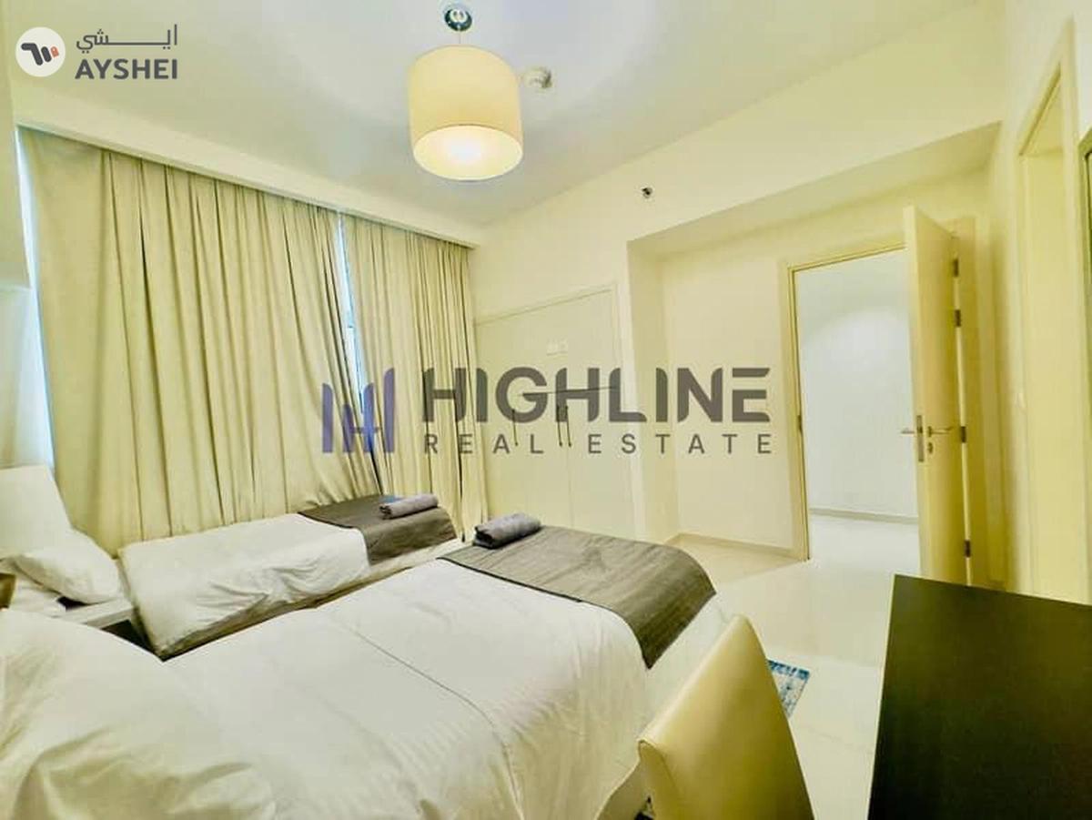 Fully Furnished | Skyline View | High Floor-15-15