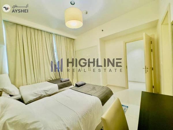 Fully Furnished | Skyline View | High Floor