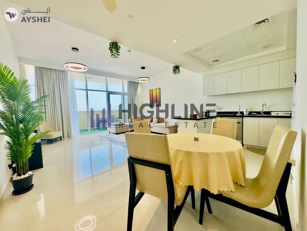 Fully Furnished | Skyline View | High Floor-0-0