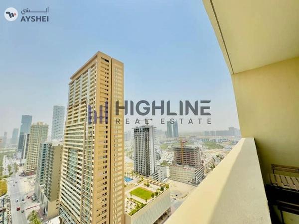 Fully Furnished | Skyline View | High Floor