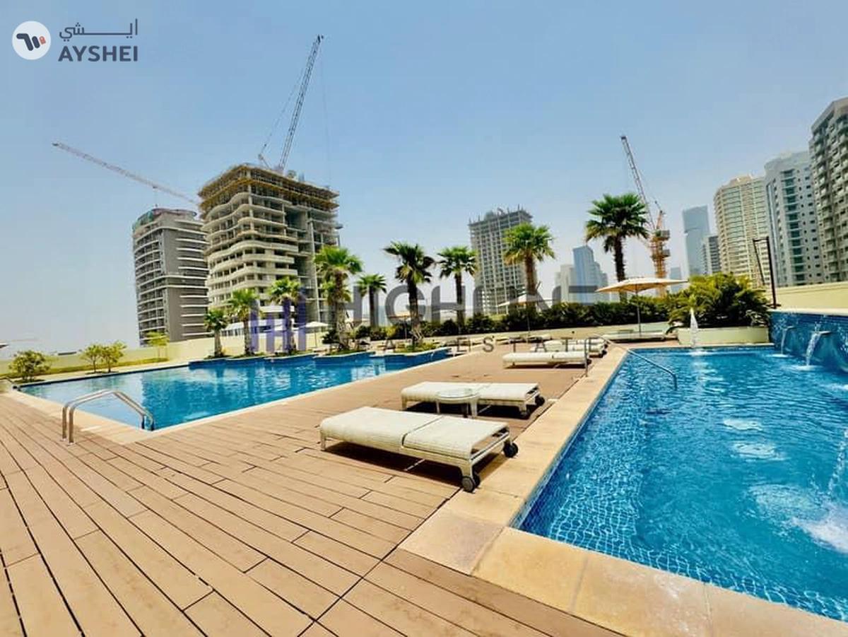 Fully Furnished | Skyline View | High Floor-20-20