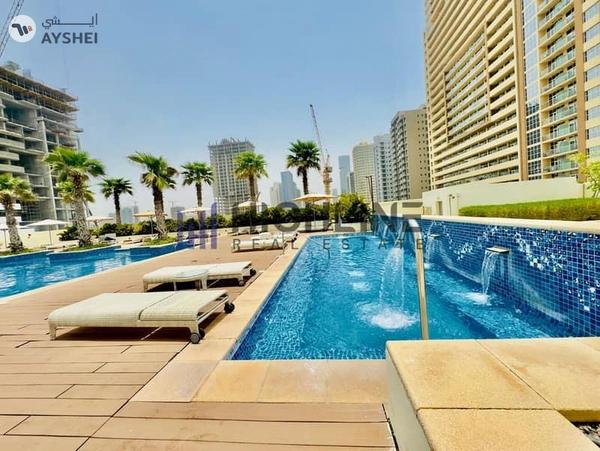 Fully Furnished | Skyline View | High Floor