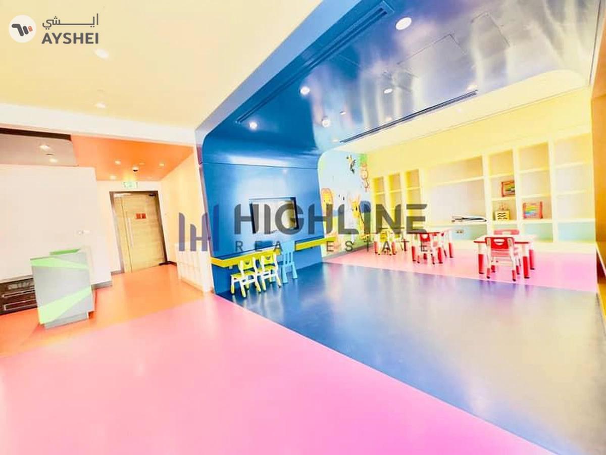 Fully Furnished | Skyline View | High Floor-22-22