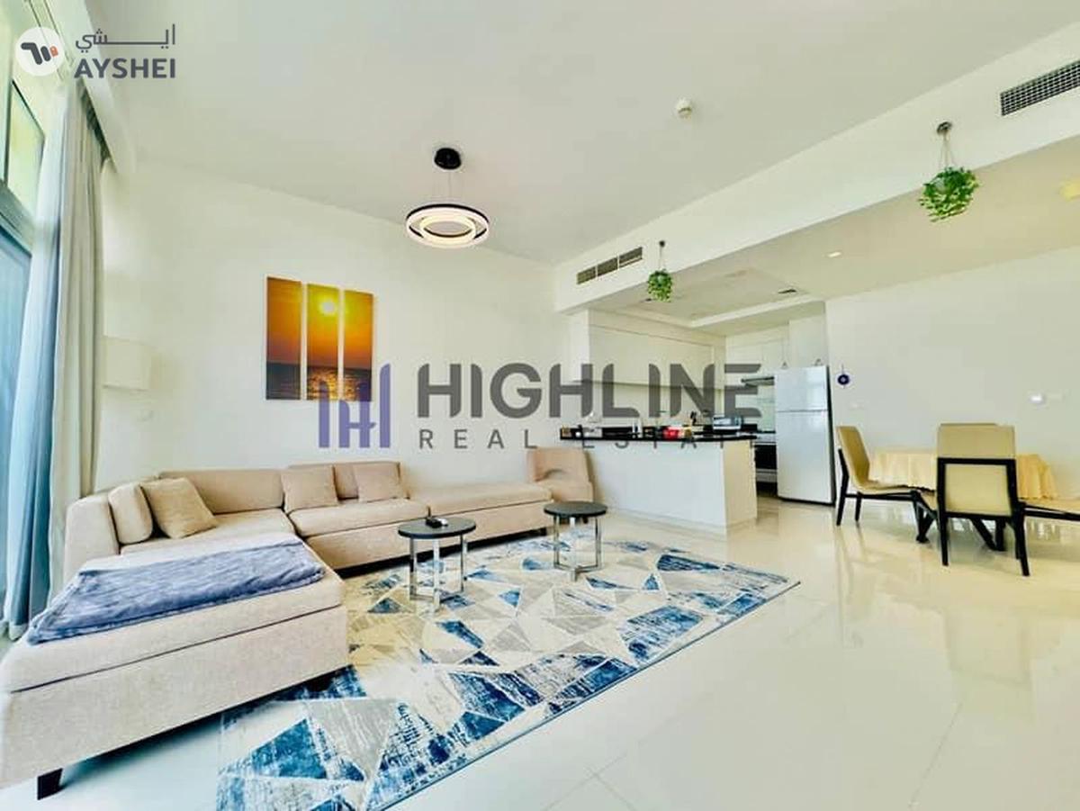 Fully Furnished | Skyline View | High Floor-0-landscape