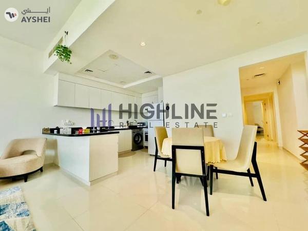 Fully Furnished | Skyline View | High Floor