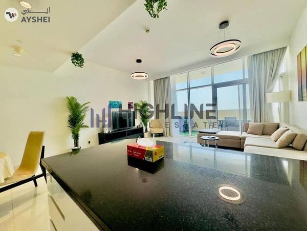 Fully Furnished | Skyline View | High Floor