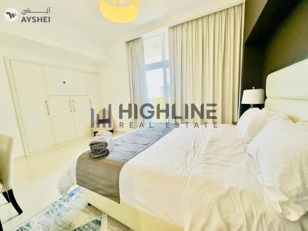 Fully Furnished | Skyline View | High Floor