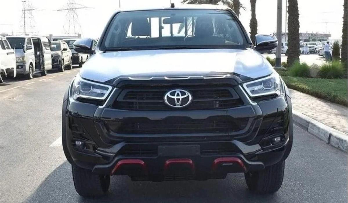 Toyota Hilux TOYOTA HILUX 4.0L V6 PETROL DC AT 2024-1-1