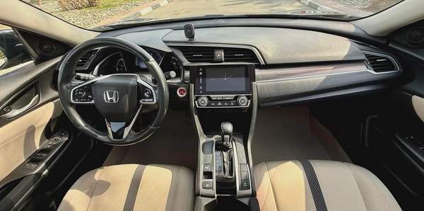 2019 Honda Civic | G.C.C Spec | Full options