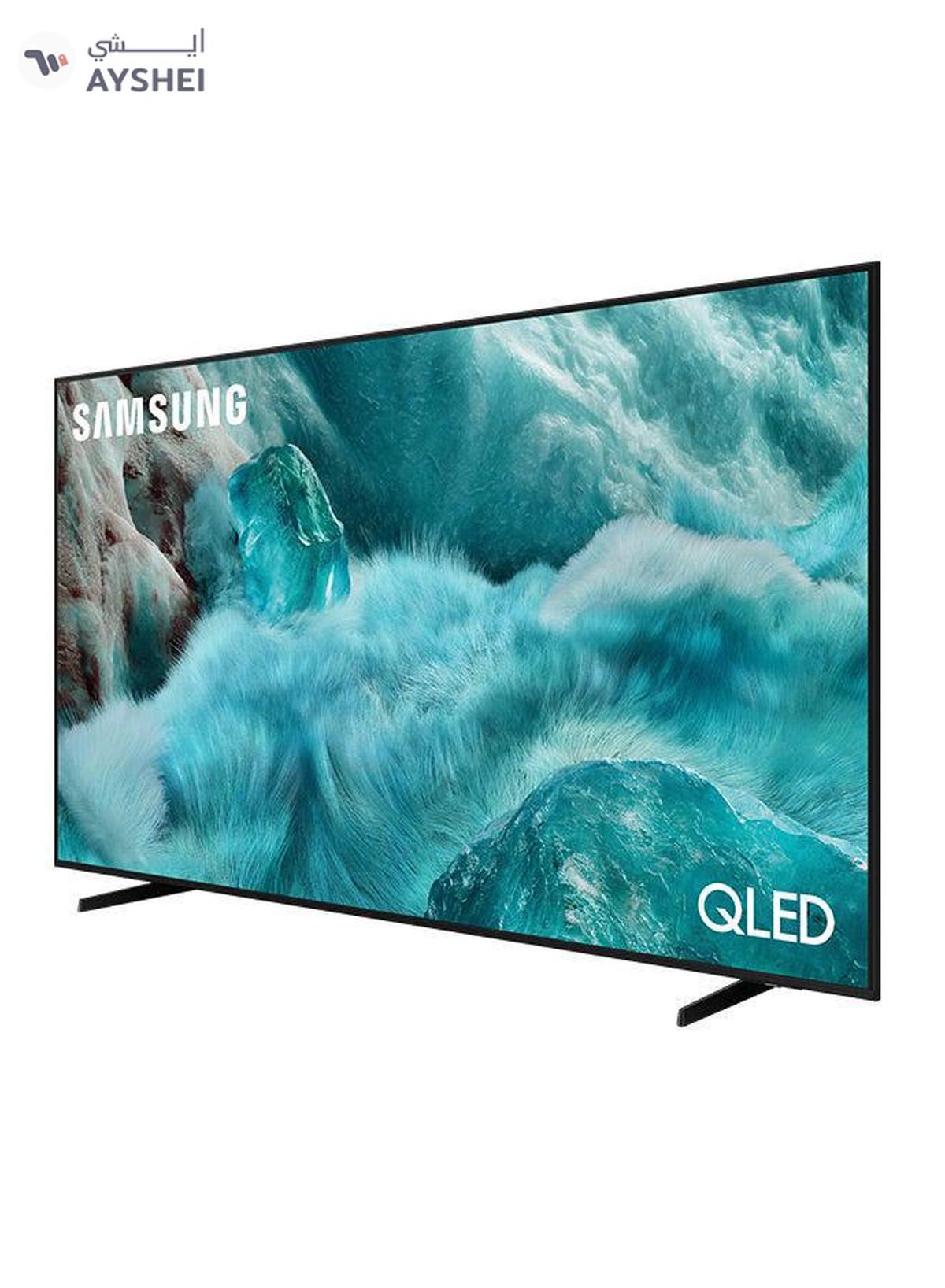 Samsung 65 Inch QLED TV, Q7F, 4K, Q4 AI Processor, 100% Color Volume with Quantum Dot, Knox Security, Endless Free Content, Vision AI Smart TV, QA65Q7FAAUXZN (2025 - UAE Version)-1-1