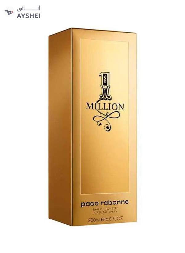 paco rabanne One Million EDT 200ml