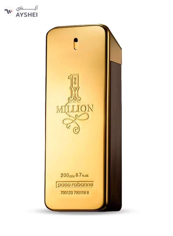 paco rabanne One Million EDT 200ml