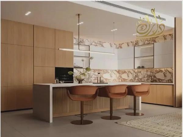 Furnished Studio | Downtown & Marina Views | Binghatti Skyflame 2