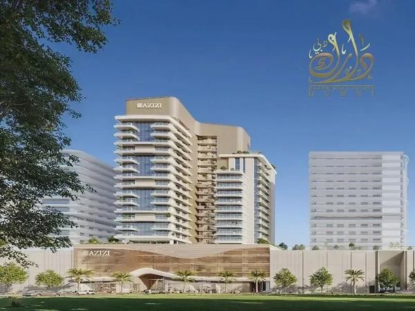 10% DOWNPAYMENT_Near Metro_Full Burj Khalifa view_4% DLD Waiver